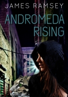 Andromeda Rising - Book Cover